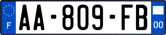 AA-809-FB