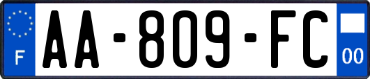 AA-809-FC