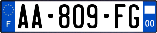 AA-809-FG