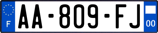 AA-809-FJ