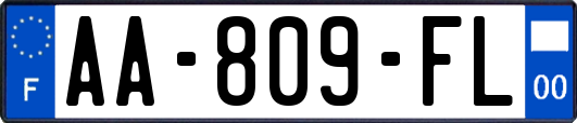 AA-809-FL