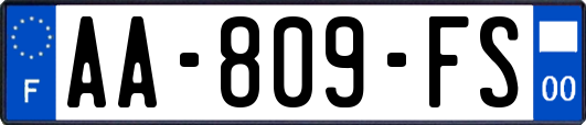 AA-809-FS