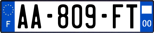 AA-809-FT