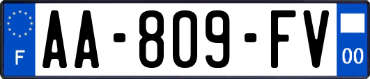 AA-809-FV