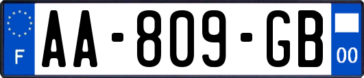 AA-809-GB