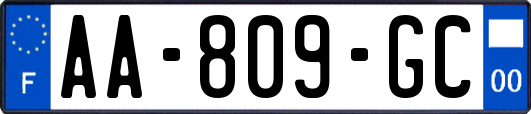 AA-809-GC