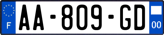 AA-809-GD