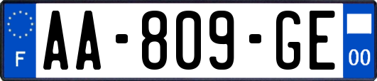 AA-809-GE