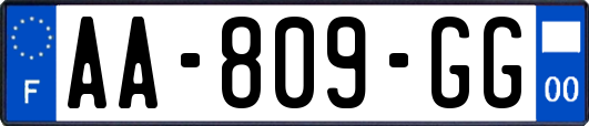 AA-809-GG