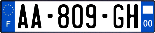 AA-809-GH