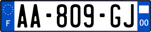 AA-809-GJ