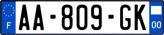 AA-809-GK