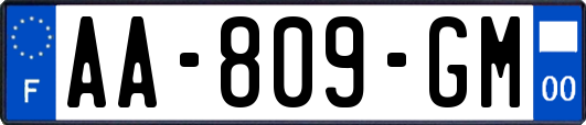 AA-809-GM