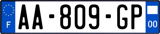 AA-809-GP