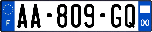 AA-809-GQ