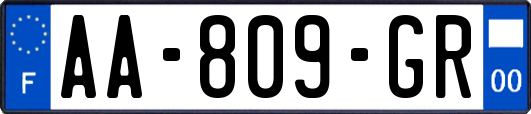 AA-809-GR