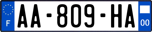 AA-809-HA