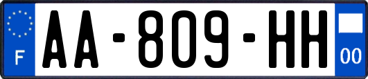 AA-809-HH