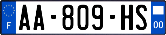 AA-809-HS