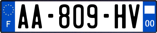 AA-809-HV