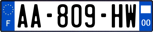 AA-809-HW