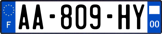 AA-809-HY