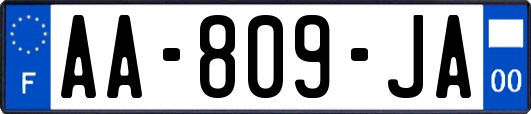 AA-809-JA