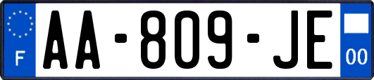 AA-809-JE