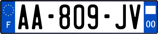 AA-809-JV