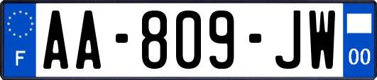 AA-809-JW