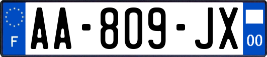 AA-809-JX