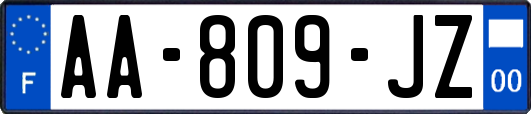 AA-809-JZ