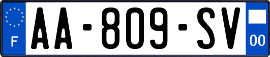 AA-809-SV