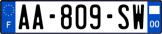 AA-809-SW