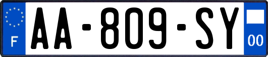 AA-809-SY