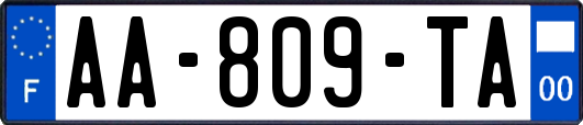 AA-809-TA