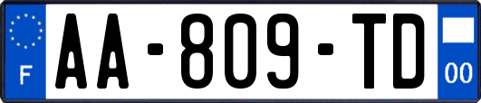 AA-809-TD