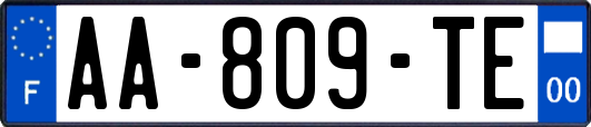 AA-809-TE