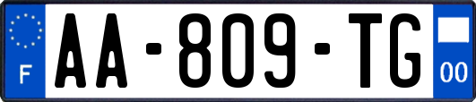 AA-809-TG