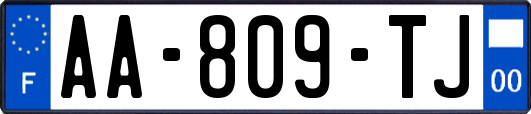 AA-809-TJ