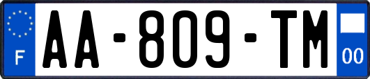 AA-809-TM