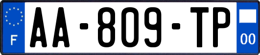 AA-809-TP