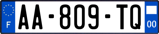 AA-809-TQ