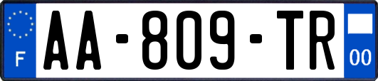 AA-809-TR