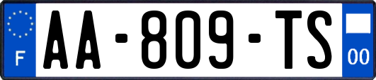 AA-809-TS