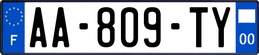 AA-809-TY