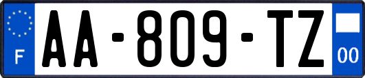 AA-809-TZ