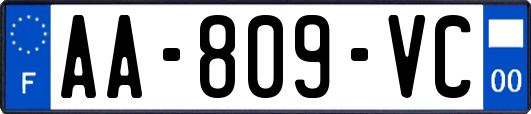 AA-809-VC