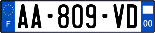 AA-809-VD