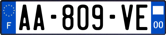 AA-809-VE